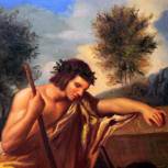 Et in arcadia ego 1637 - Nicolas Poussin - part 5